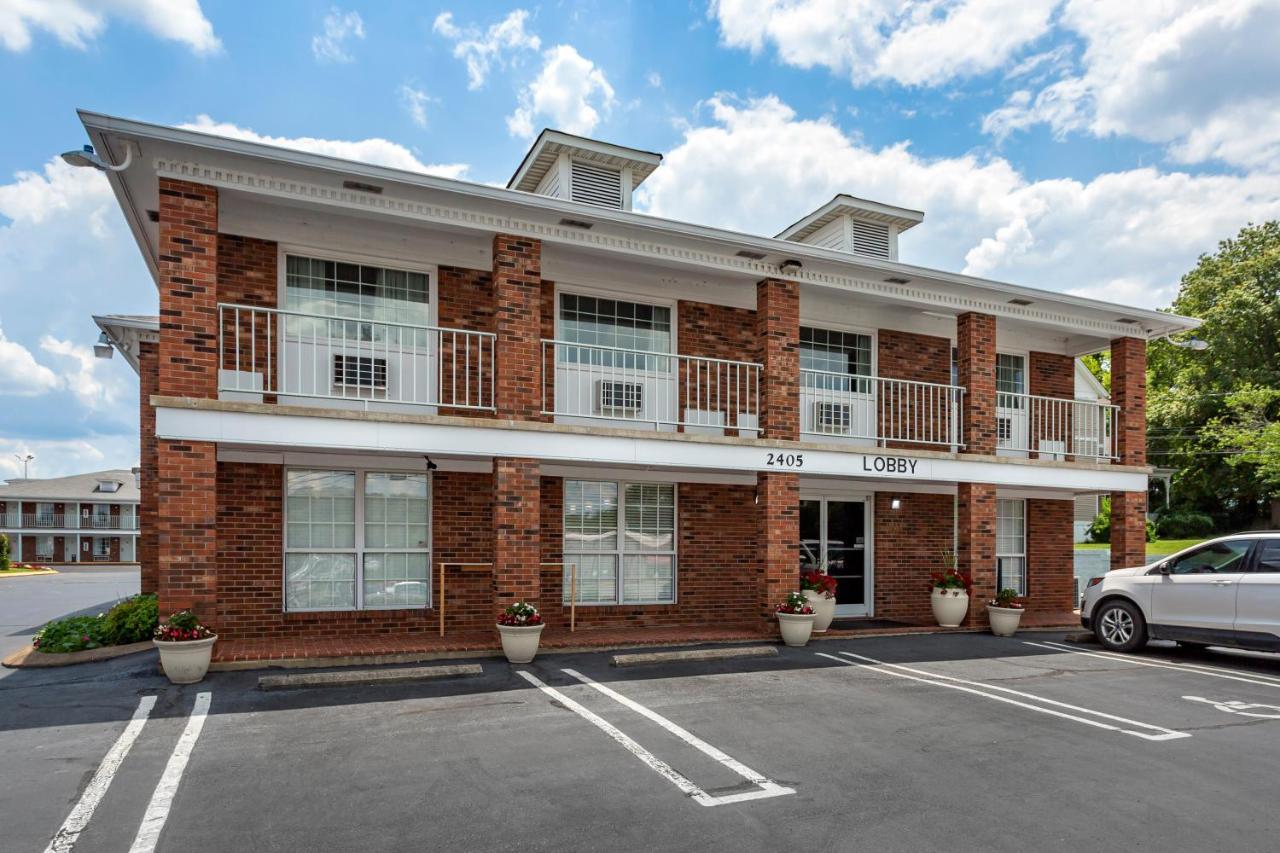 Richland Inn Of Columbia Exterior foto